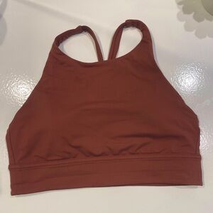 Lululemon SoulCycle Collab Sport Bra, SZ 8